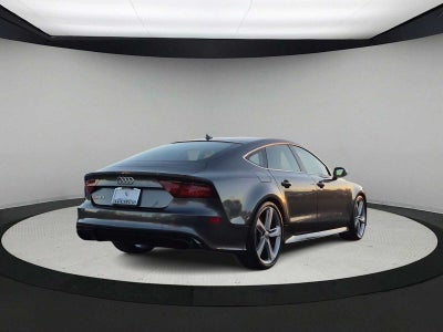 2016 Audi RS 7 Prestige
