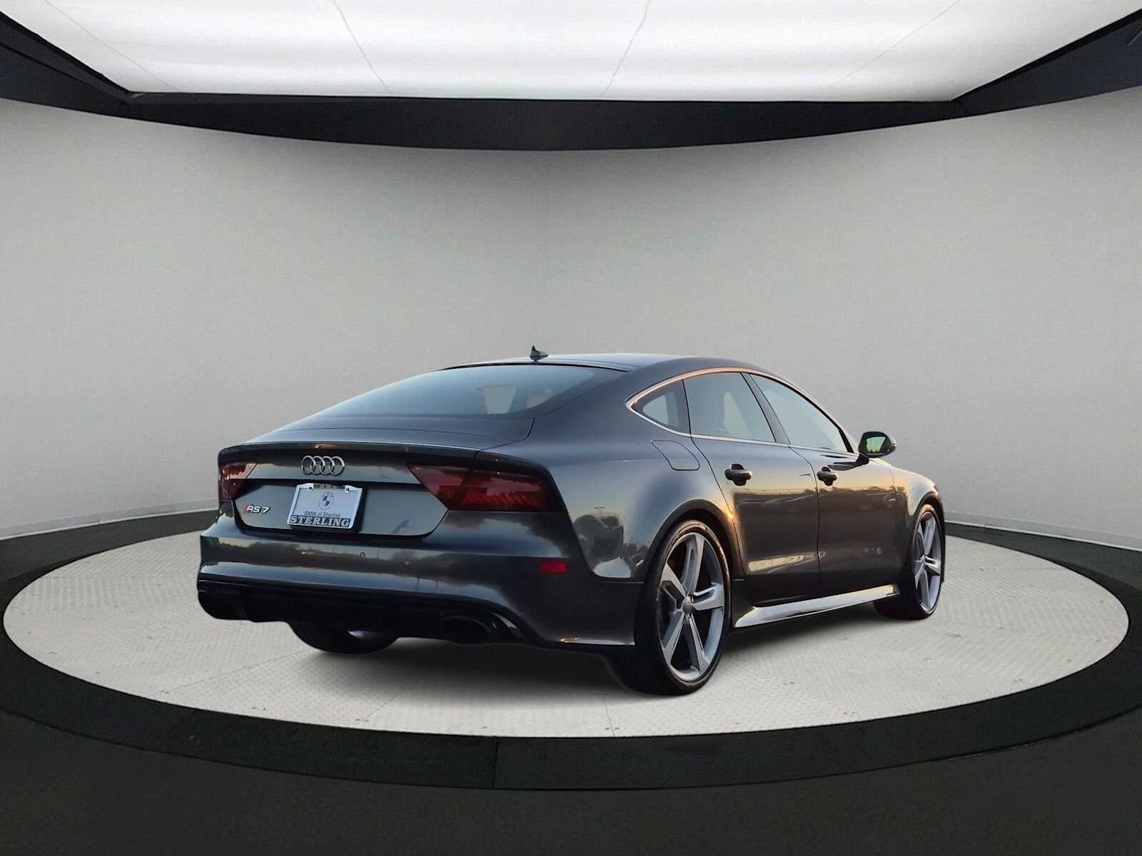2016 Audi RS 7 Prestige