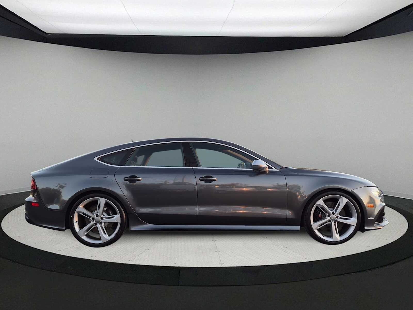 2016 Audi RS 7 Prestige