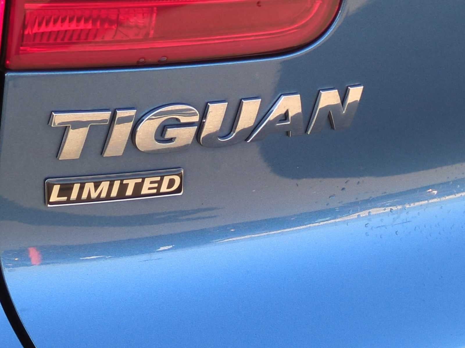 2017 Volkswagen Tiguan 2.0T 4MOTION