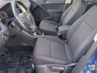 2017 Volkswagen Tiguan 2.0T 4MOTION