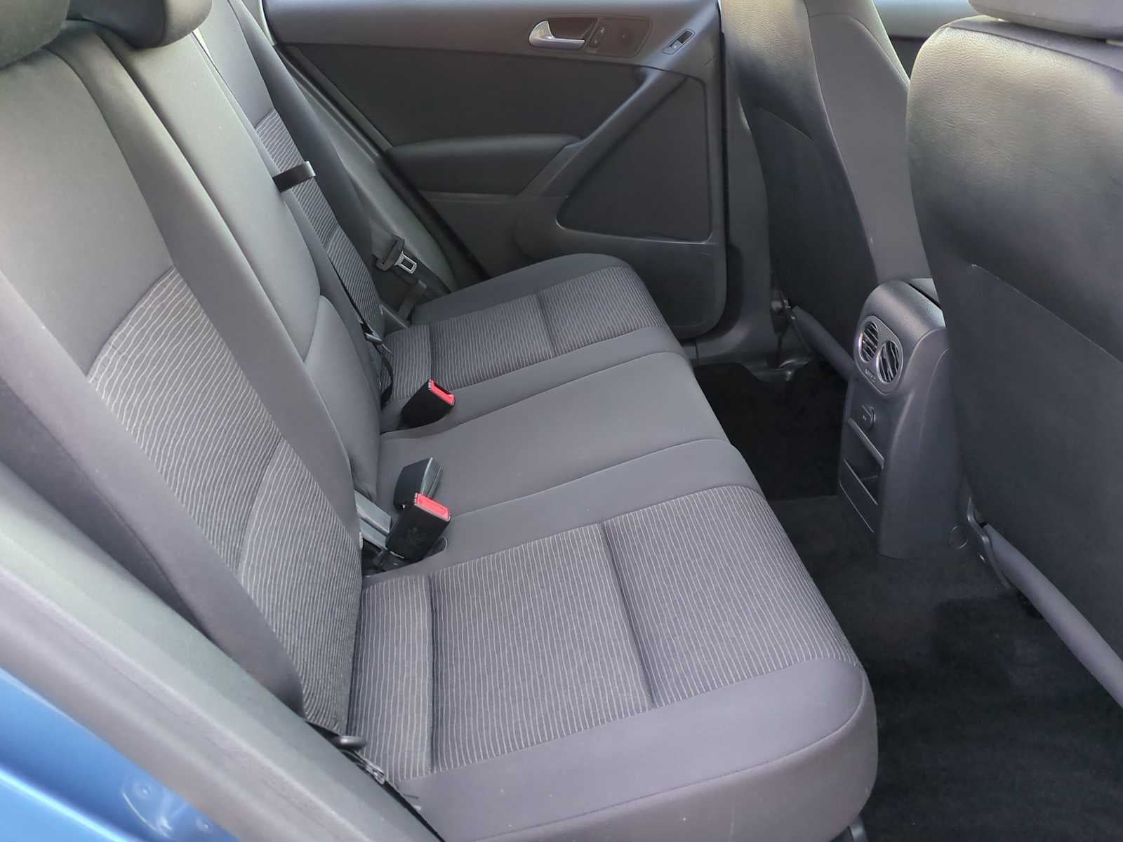 2017 Volkswagen Tiguan 2.0T 4MOTION