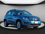 2017 Volkswagen Tiguan 2.0T 4MOTION