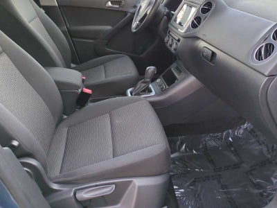 2017 Volkswagen Tiguan 2.0T 4MOTION