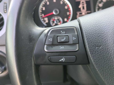 2017 Volkswagen Tiguan 2.0T 4MOTION