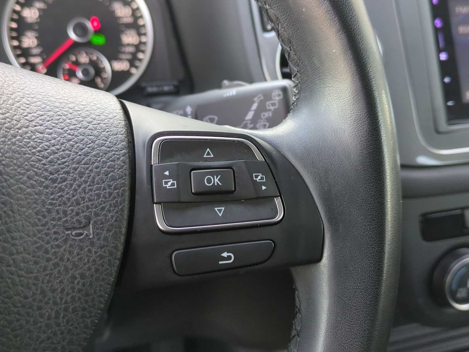 2017 Volkswagen Tiguan 2.0T 4MOTION