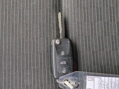 2017 Volkswagen Tiguan 2.0T 4MOTION