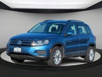 2017 Volkswagen Tiguan 2.0T 4MOTION