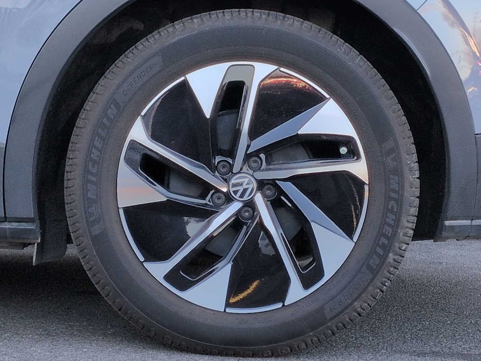 2021 Volkswagen ID.4 Pro S