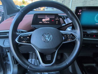 2021 Volkswagen ID.4 Pro S