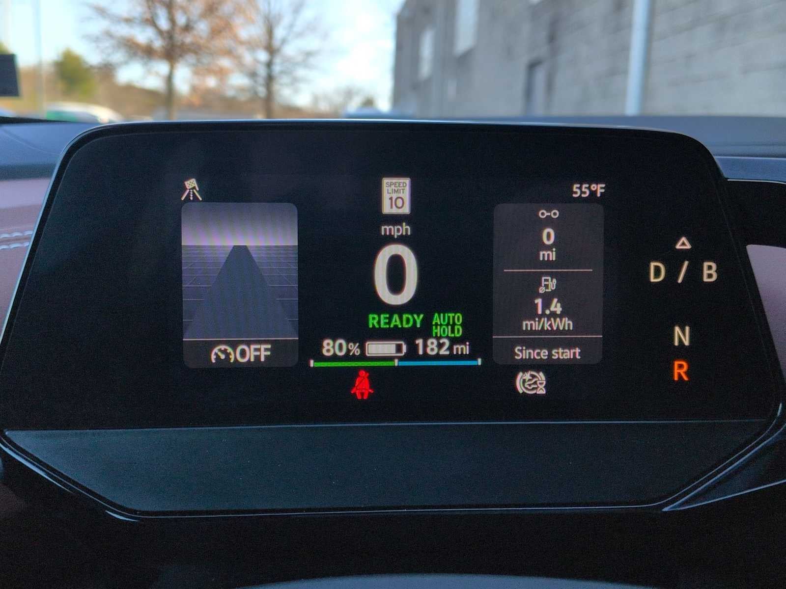 2021 Volkswagen ID.4 Pro S