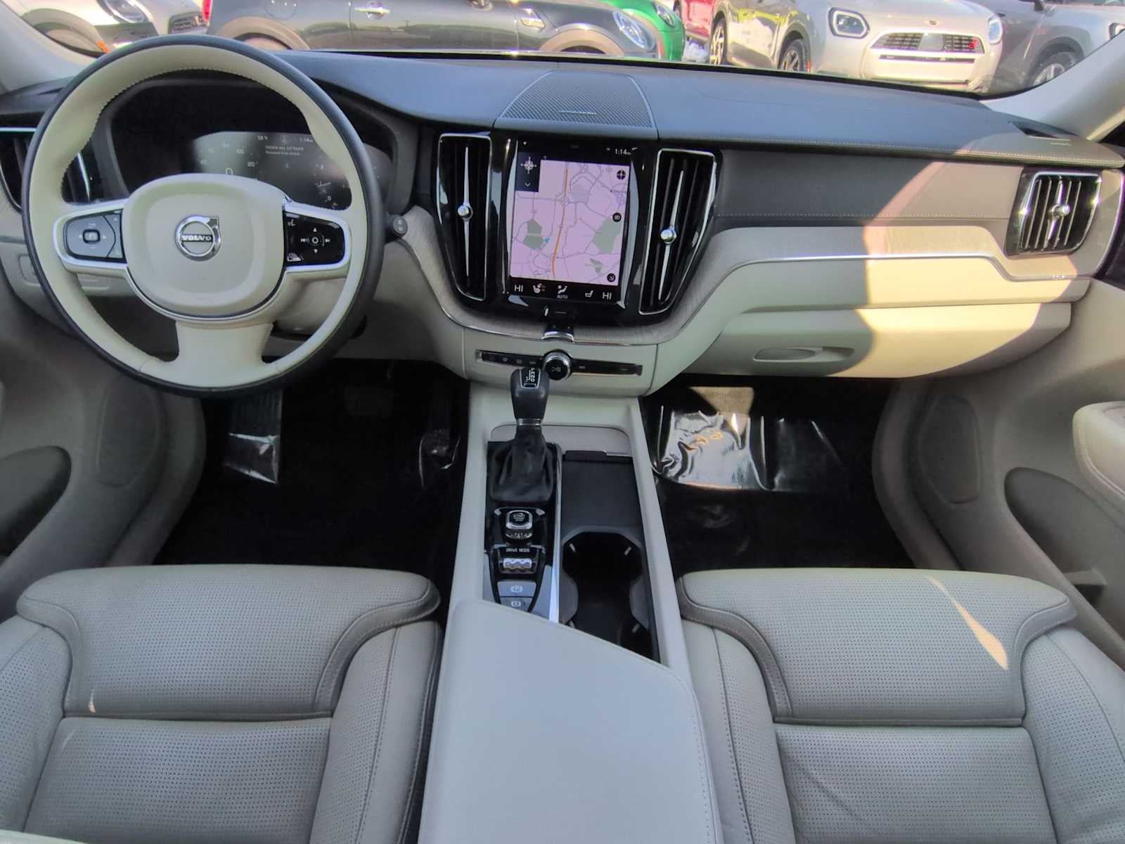 2021 Volvo XC60 Inscription