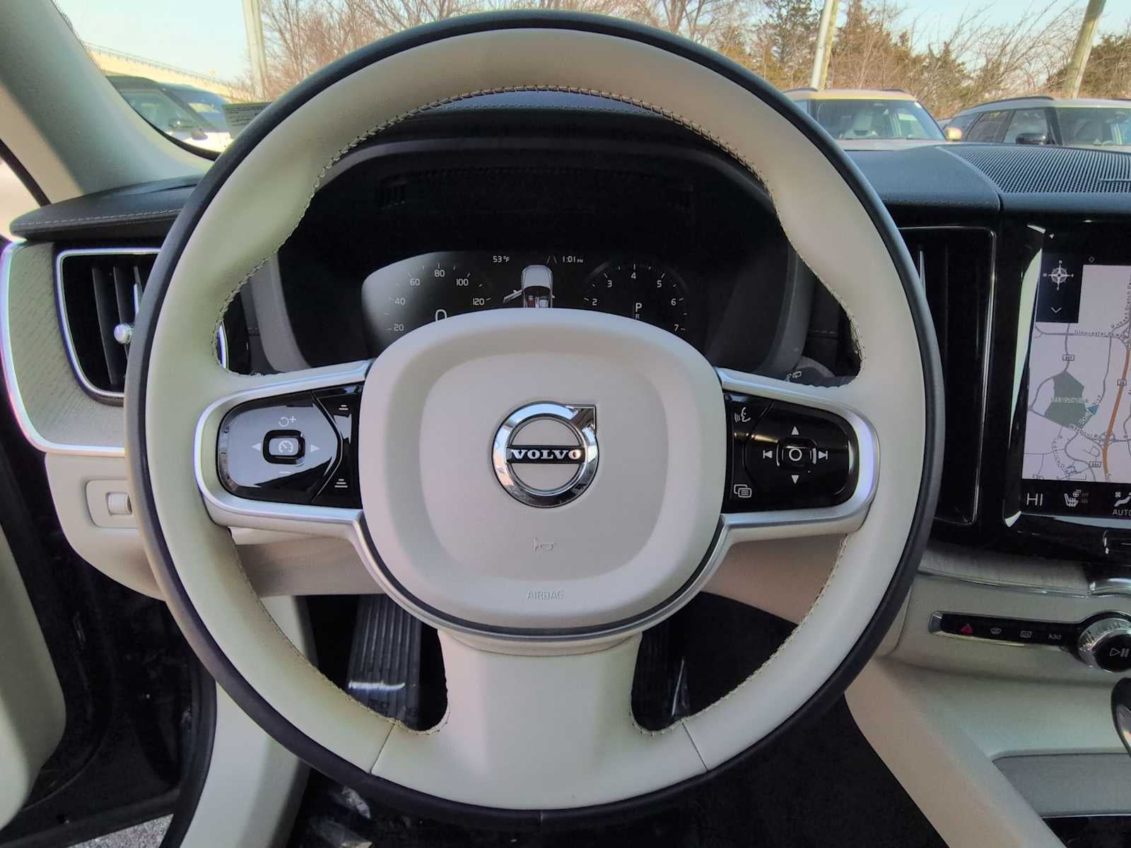 2021 Volvo XC60 Inscription