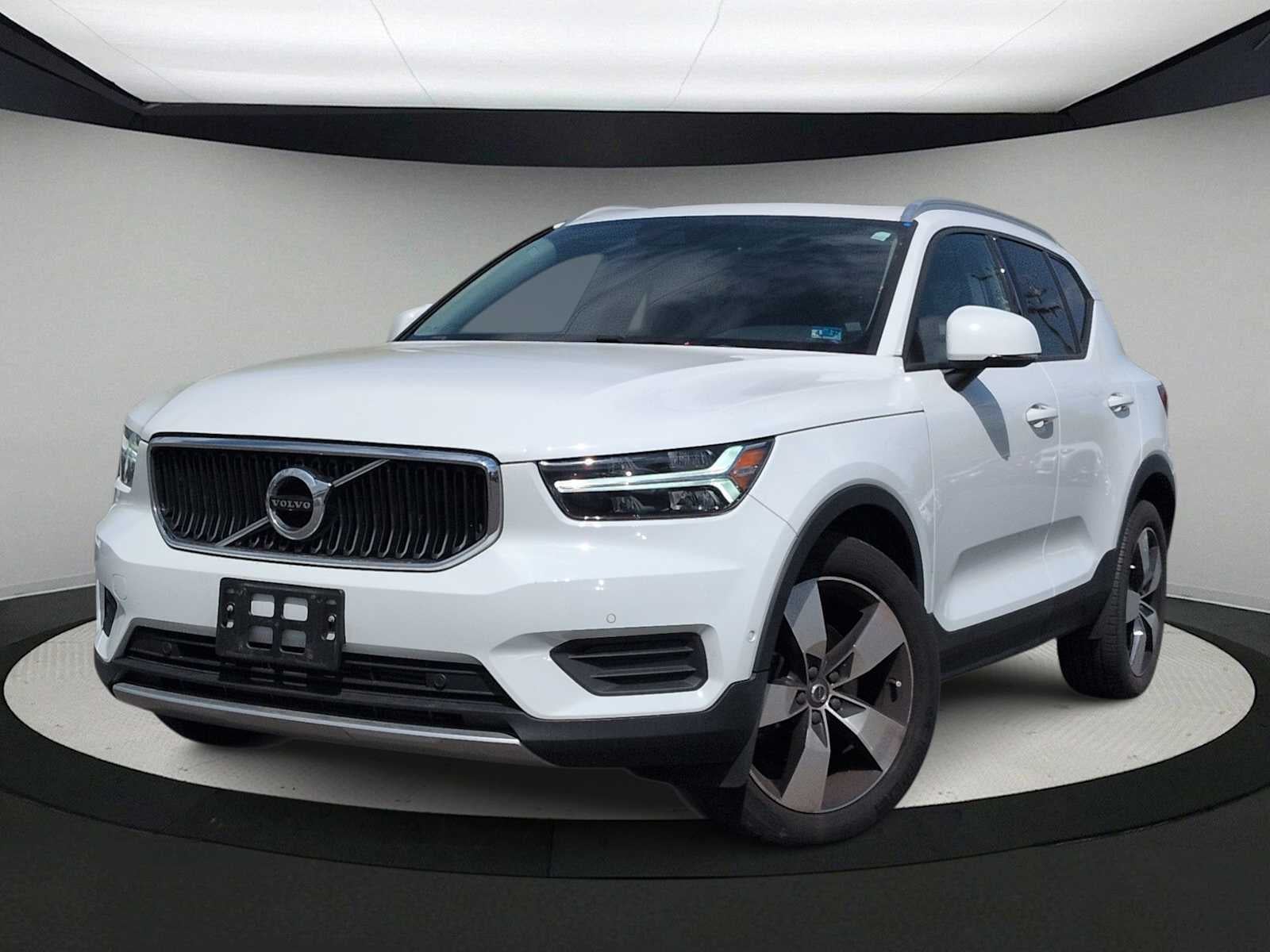 2019 Volvo XC40