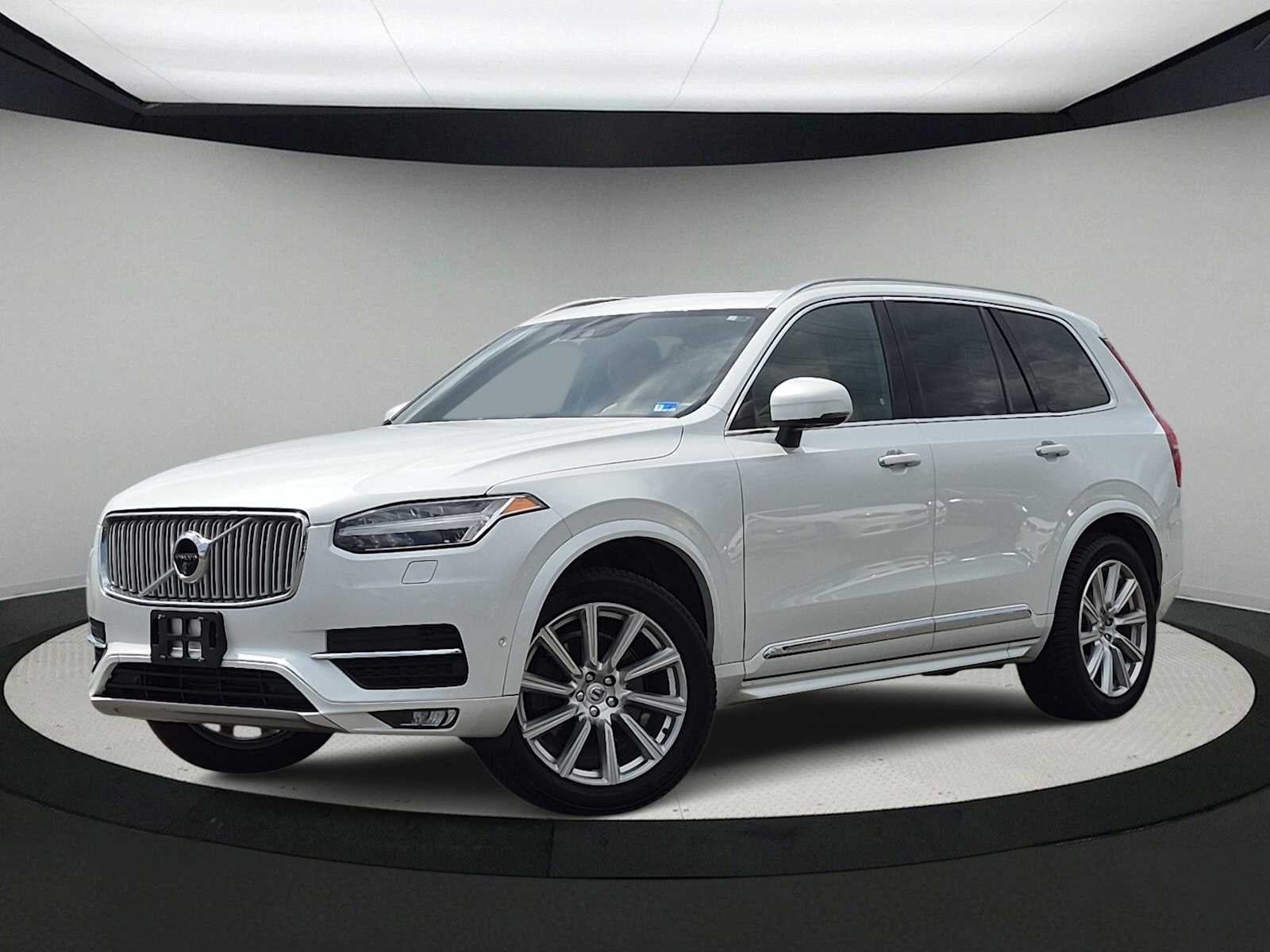 2018 Volvo XC90 Inscription
