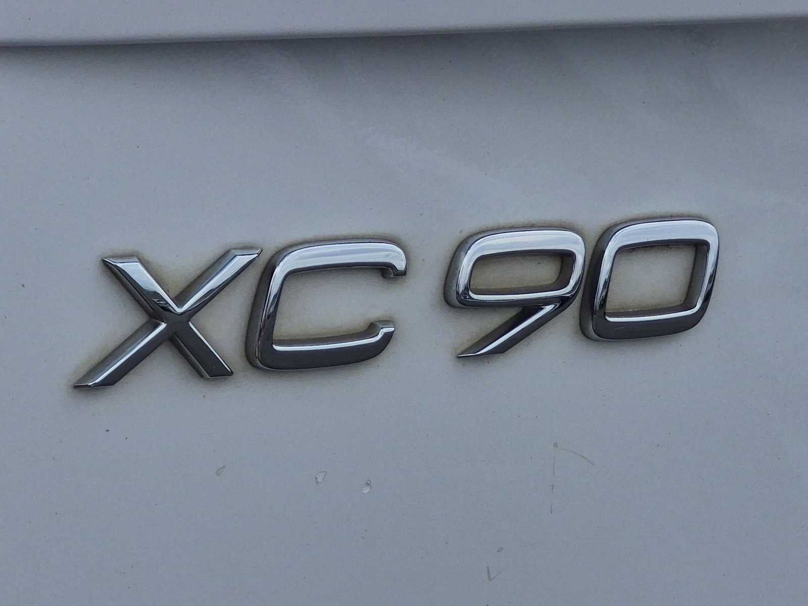 2018 Volvo XC90 Inscription