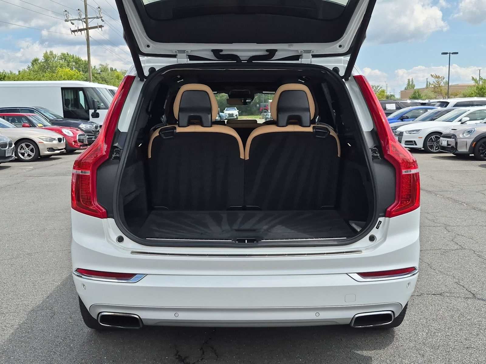 2018 Volvo XC90 Inscription