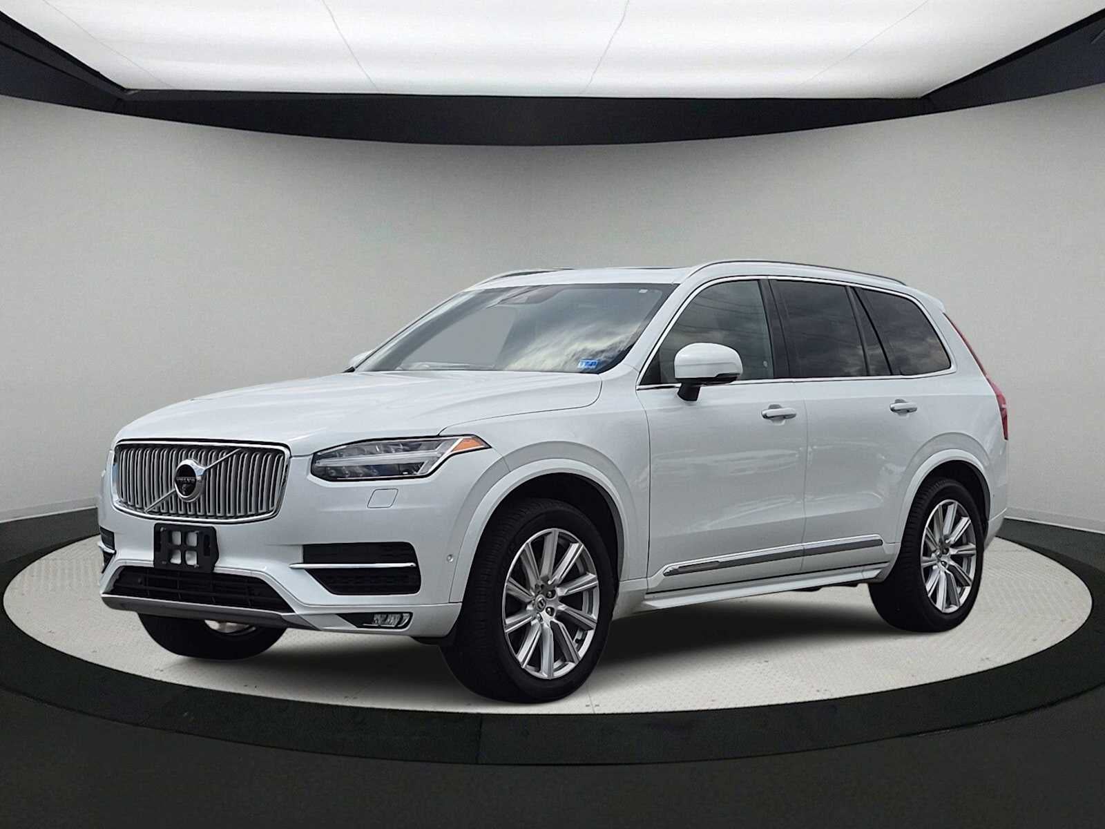 2018 Volvo XC90 Inscription