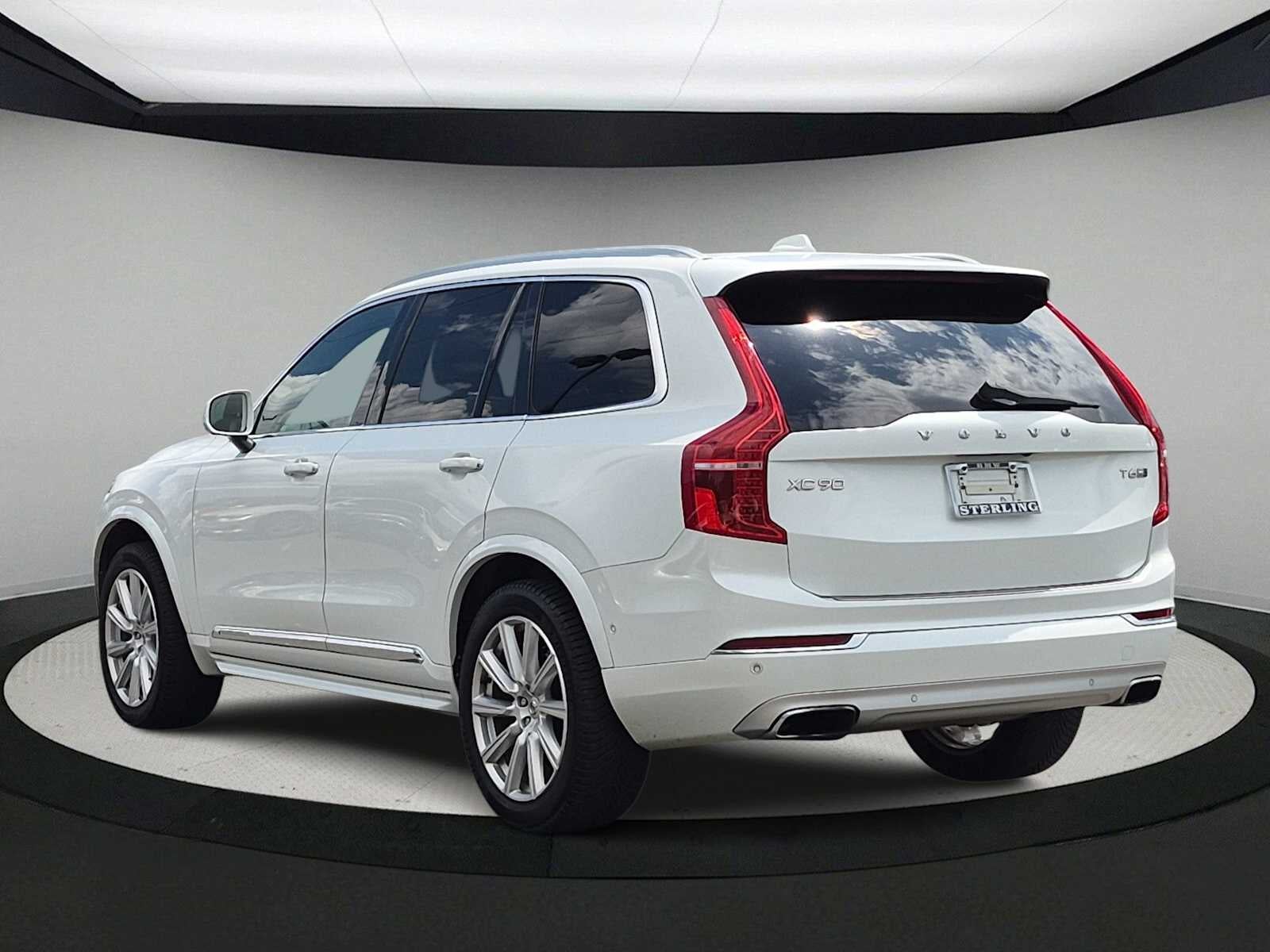 2018 Volvo XC90 Inscription
