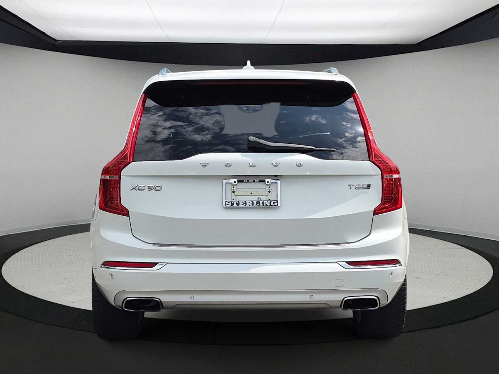 2018 Volvo XC90 Inscription
