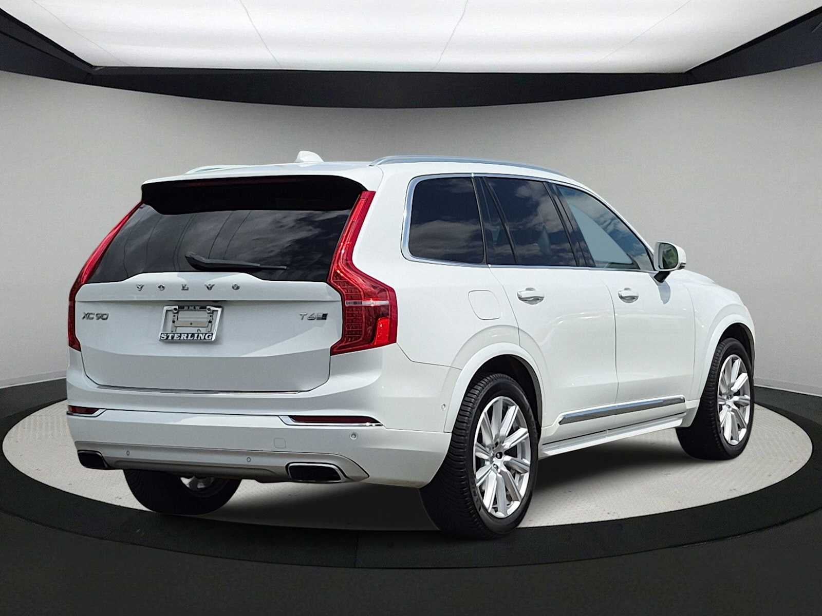 2018 Volvo XC90 Inscription