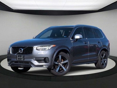 2017 Volvo XC90 R-Design