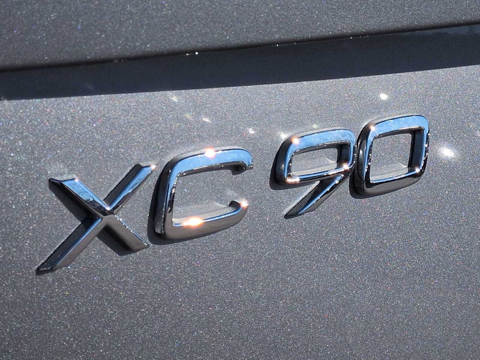 2017 Volvo XC90 R-Design