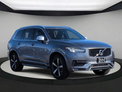 2017 Volvo XC90 R-Design