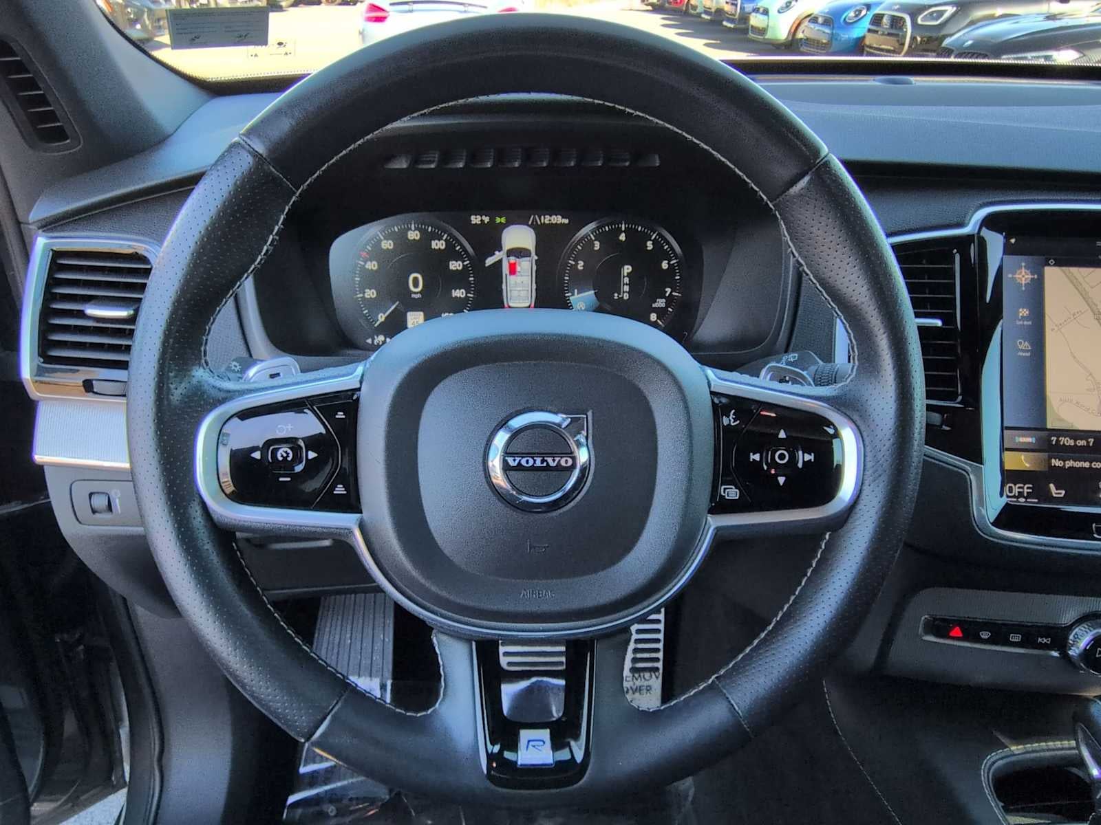 2017 Volvo XC90 R-Design