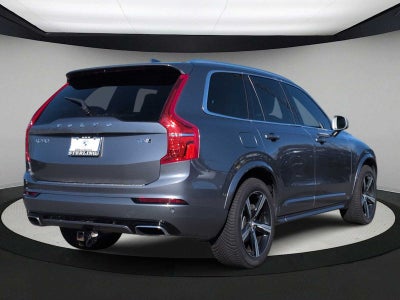 2017 Volvo XC90 R-Design