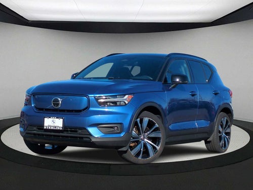 2021 Volvo XC40 Recharge P8 eAWD Pure Electric