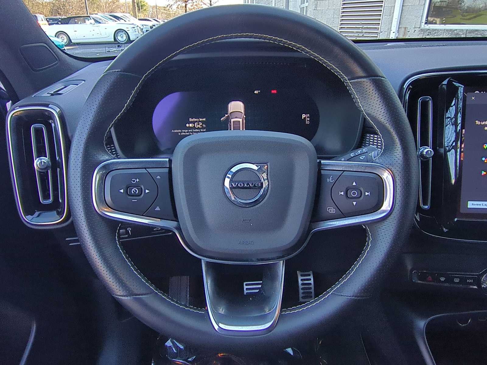 2021 Volvo XC40 Recharge P8 eAWD Pure Electric