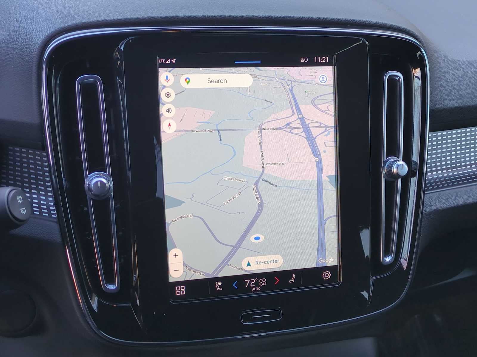 2021 Volvo XC40 Recharge P8 eAWD Pure Electric