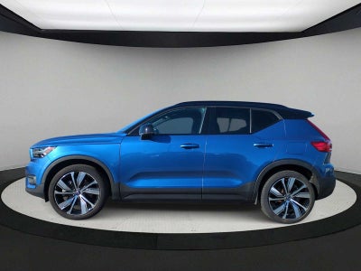 2021 Volvo XC40 Recharge P8 eAWD Pure Electric