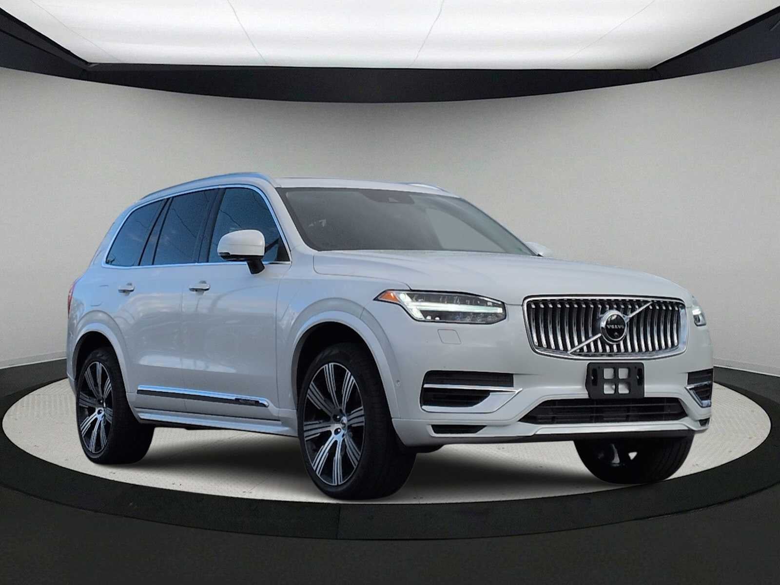 2022 Volvo XC90 Recharge Plug-In Hybrid Inscription
