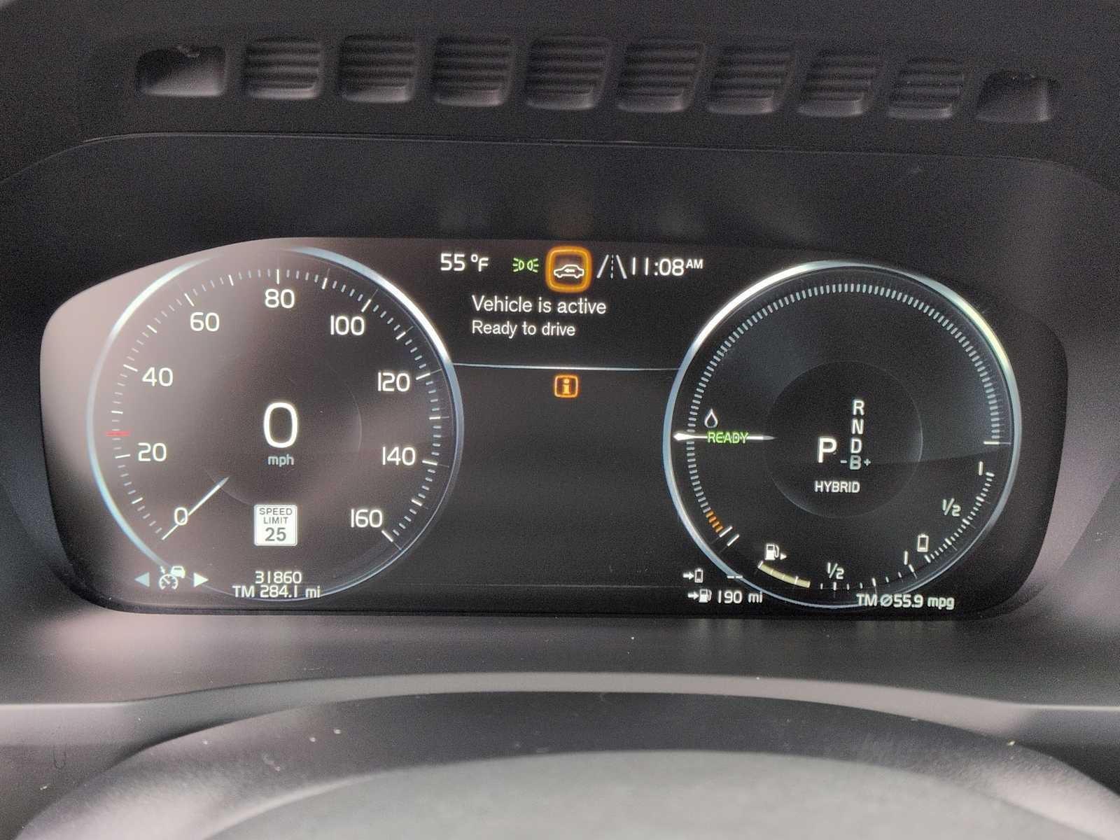 2022 Volvo XC90 Recharge Plug-In Hybrid Inscription