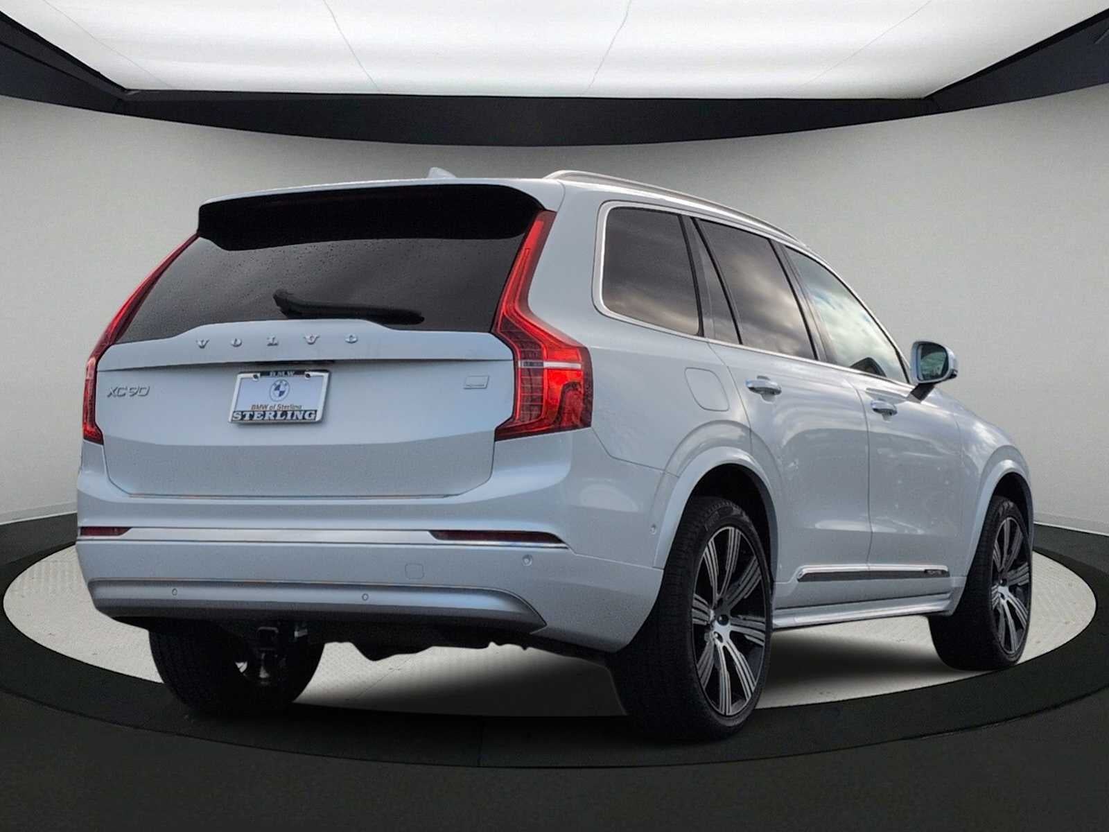 2022 Volvo XC90 Recharge Plug-In Hybrid Inscription
