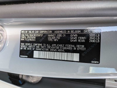2024 Volvo XC40 Base