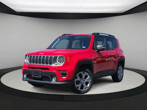 2020 Jeep Renegade Limited