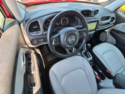 2020 Jeep Renegade Limited