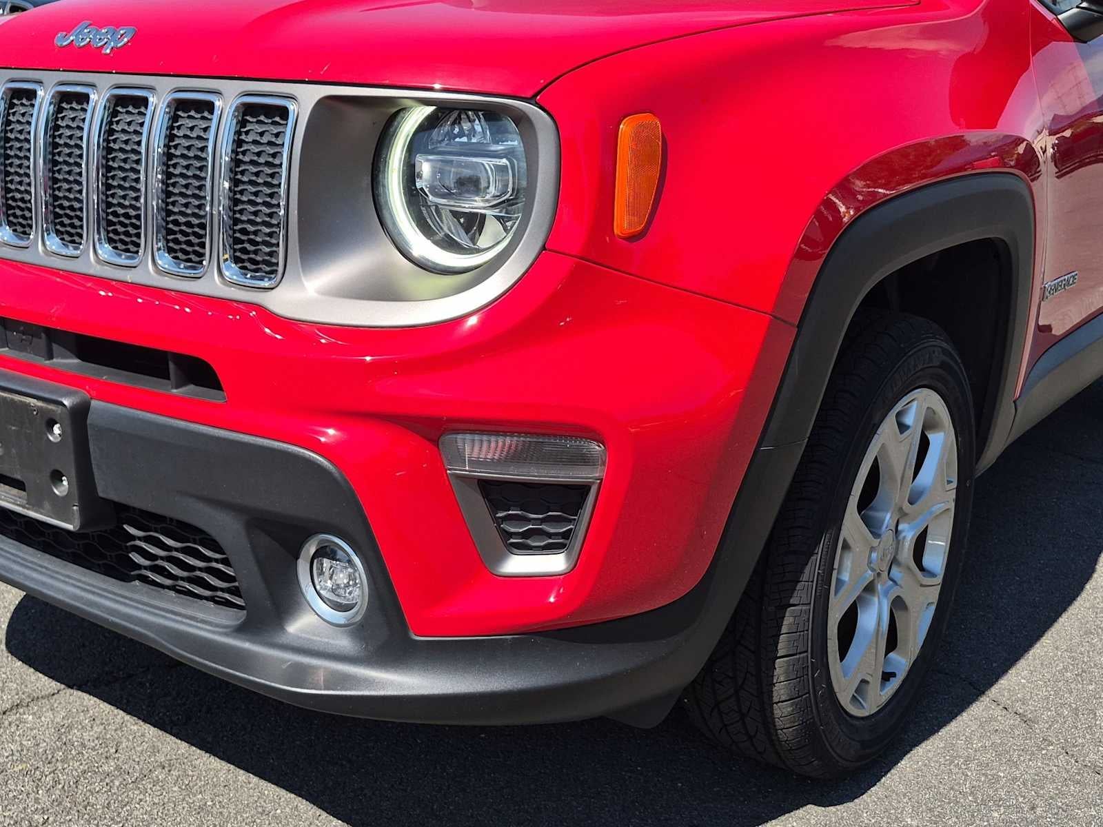 2020 Jeep Renegade Limited