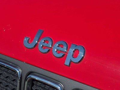 2020 Jeep Renegade Limited
