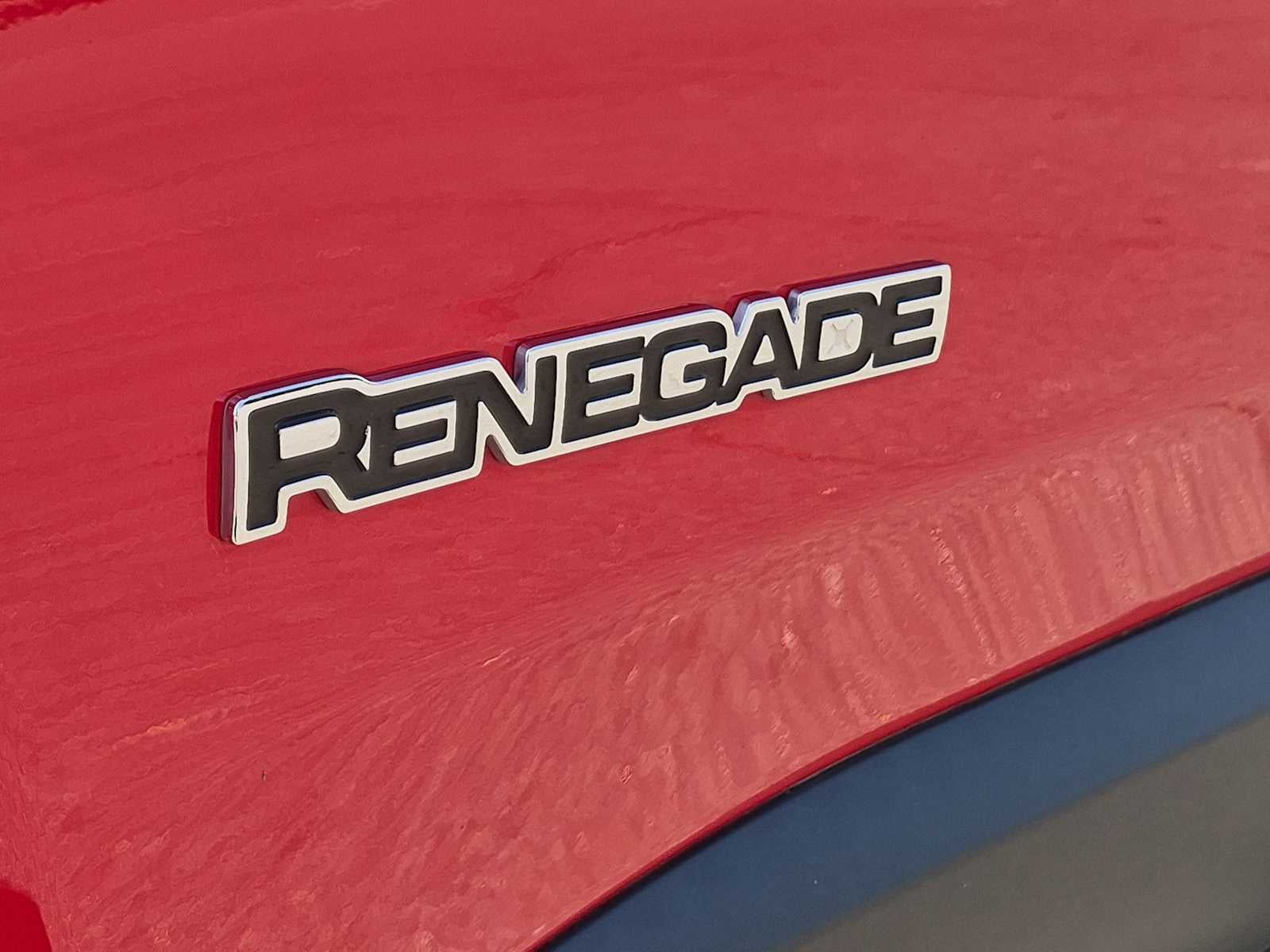 2020 Jeep Renegade Limited