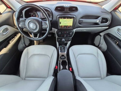 2020 Jeep Renegade Limited