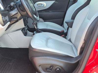 2020 Jeep Renegade Limited
