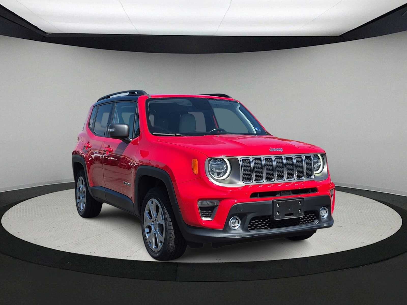 2020 Jeep Renegade Limited