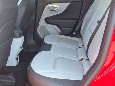 2020 Jeep Renegade Limited