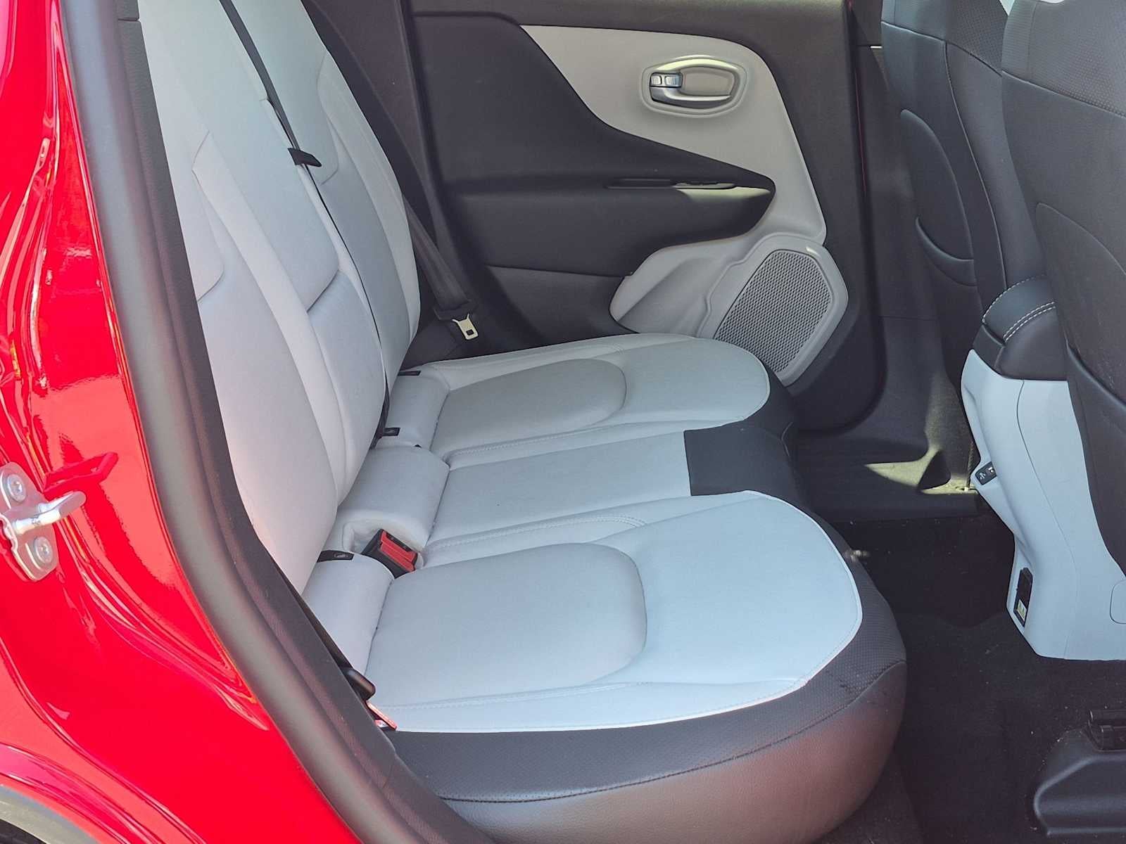 2020 Jeep Renegade Limited