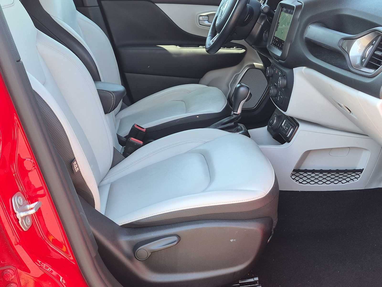 2020 Jeep Renegade Limited