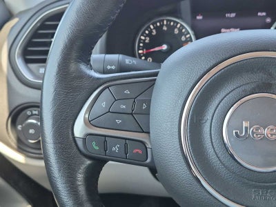 2020 Jeep Renegade Limited